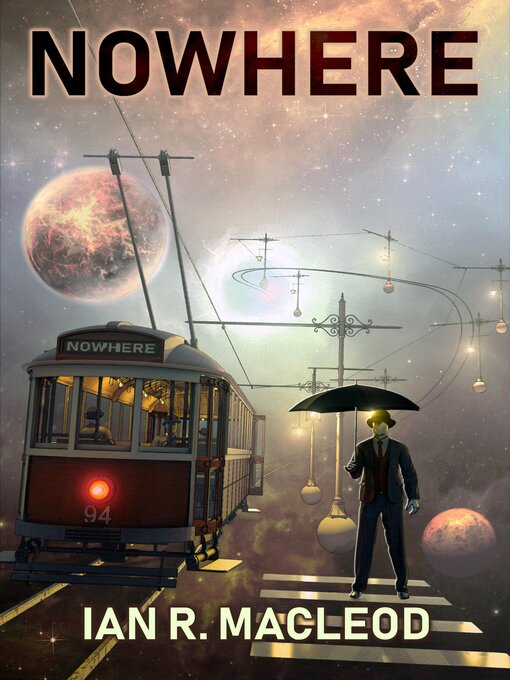Cover image for Nowhere